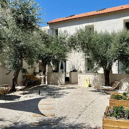 Villa Maya Romana 6 - Clim Avignon Exterior photo