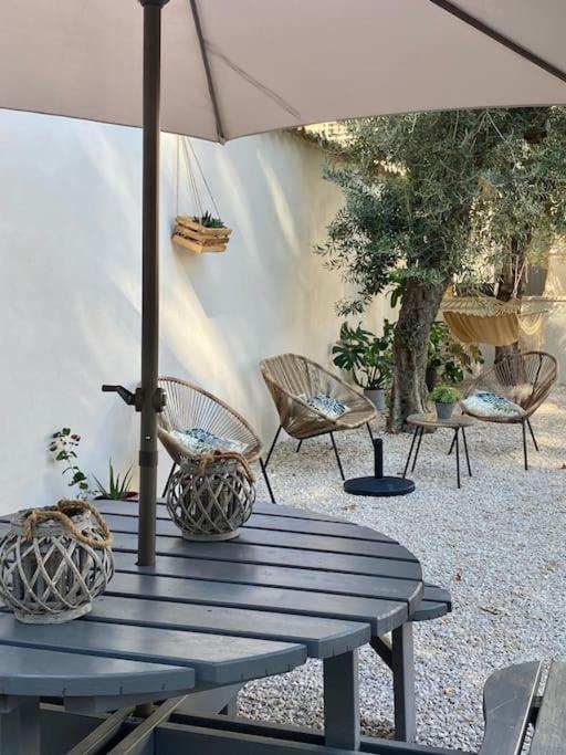 Maya Romana 6 - Clim Apartment Avignon